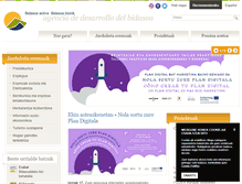 Tablet Screenshot of bidasoa-activa.com